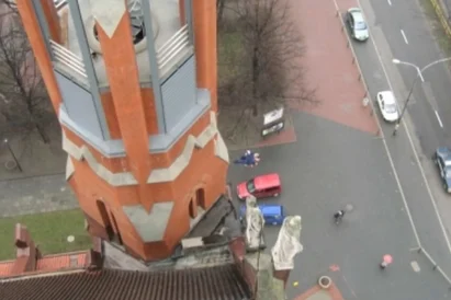 prace na wysokości Sosnowiec