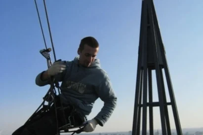 prace na wysokości Sosnowiec