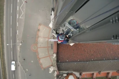 prace na wysokości Sosnowiec