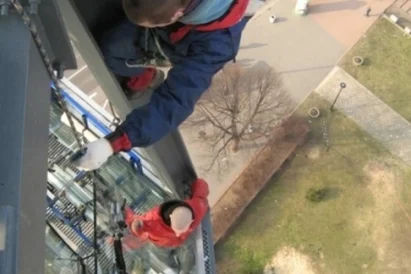 prace na wysokości Sosnowiec