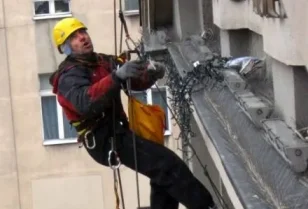 prace na wysokości Katowice