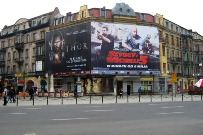 prace na wysokości Katowice