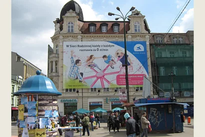prace na wysokości Katowice