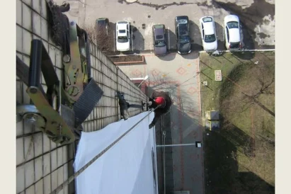 prace na wysokości Katowice