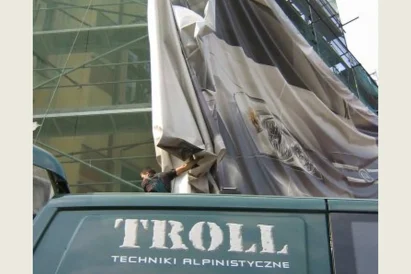 prace na wysokości Katowice