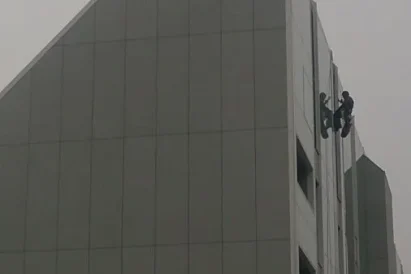 prace na wysokości Śląsk