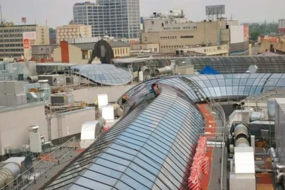 prace na wysokości Katowice