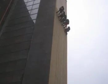 praca na wysokości Katowice