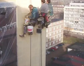 praca na wysokości Katowice