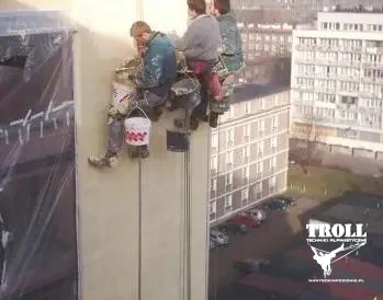 praca na wysokości Katowice