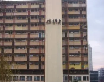 praca na wysokości Katowice