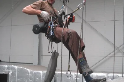 | praca dla alpinisty - Śląsk, Katowice