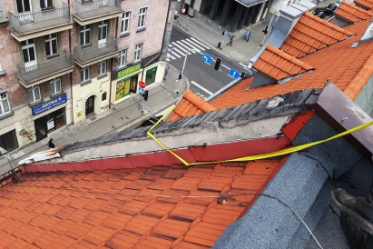 praca na wysokości Katowice