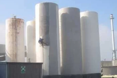 prace na wysokości - Śląsk