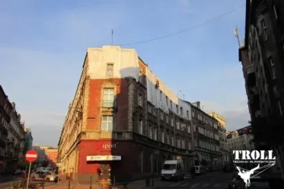 prace na wysokości - Katowice