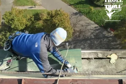prace wysokościowe Katowice