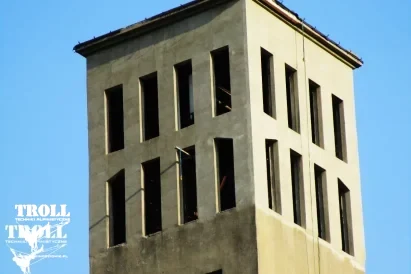 Remonty elewacji - specjalistyczne usługi wysokościowe