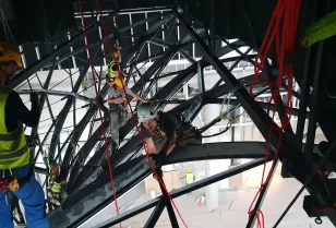 prace na wysokości Katowice