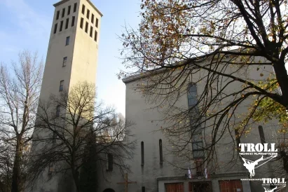 Naprawa elewacji Troll Prace Alpinistyczne