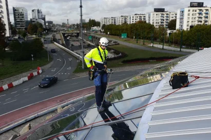 prace na wysokości Katowice
