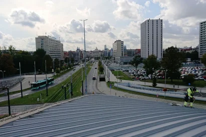 prace na wysokości Katowice