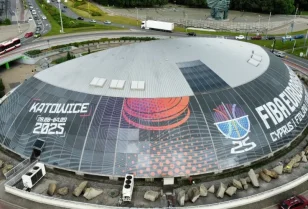 Reklama wyklejana - Katowice