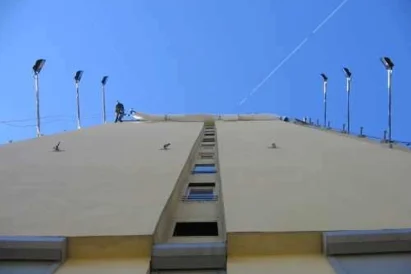 Montaż banerów i reklam wielkoformatowych | TROLL Katowice