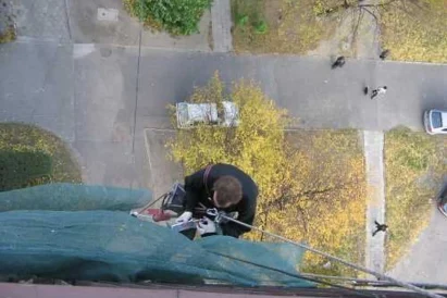 Montaż banerów i reklam wielkoformatowych | TROLL Katowice