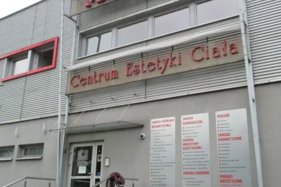 Renowacja konstrukcji reklamowej - efekt końcowy.