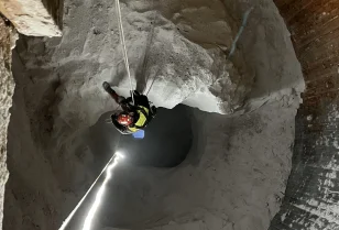 prace alpinistyczne Śląsk