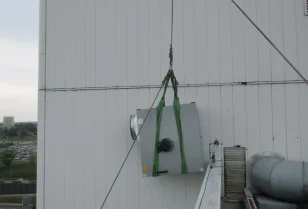 prace na wysokości - transport wysokościowy Śląsk