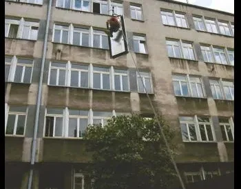 prace na wysokości - transport wysokościowy Śląsk