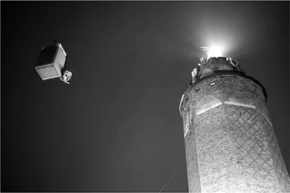 prace na wysokości - transport wysokościowy Śląsk