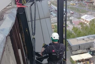 prace na wysokości Katowice