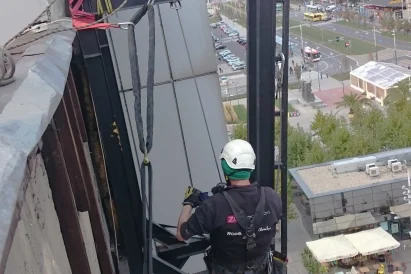 prace na wysokości Katowice