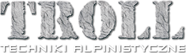 TROLL Techniki alpinistyczne