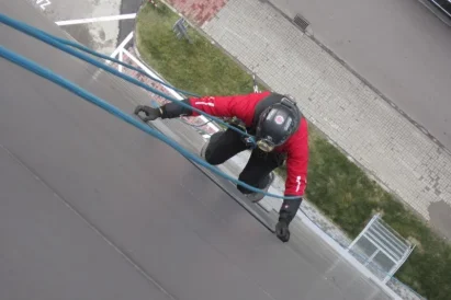 prace na wysokości Katowice