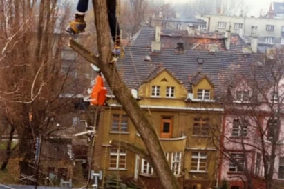 prace wysokościowe Katowice