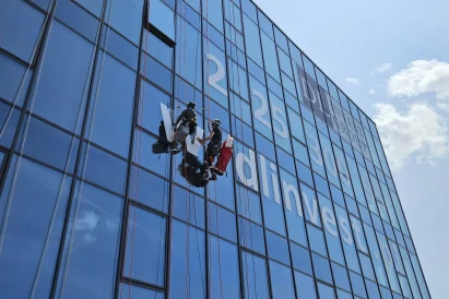 wyklejanie reklam Katowice