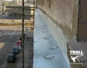 praca na wysokości - Katowice