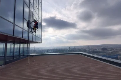 prace wysokosciowe Katowice