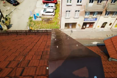 praca na wysokości Katowice