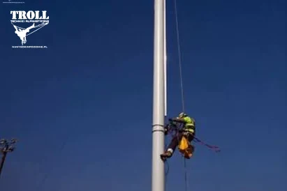 Prace antykorozyjne wysokościowe Śląsk