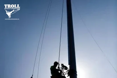 Prace antykorozyjne wysokościowe Śląsk