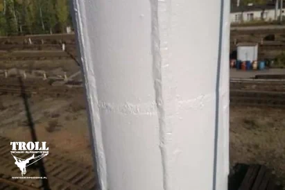 Prace antykorozyjne wysokościowe Śląsk