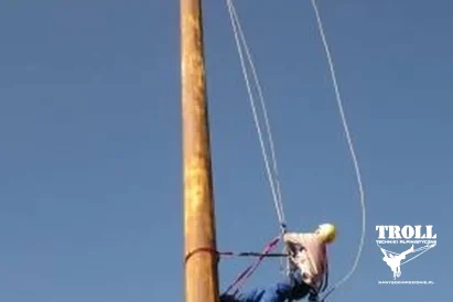 Prace wysokościowe - zabezpieczenia antykorozyjne Śląsk