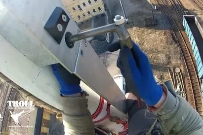 Prace antykorozyjne wysokościowe Śląsk