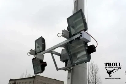 Zabezpieczenia antykorozyjne z użyciem technik alpinistycznych Katowice
