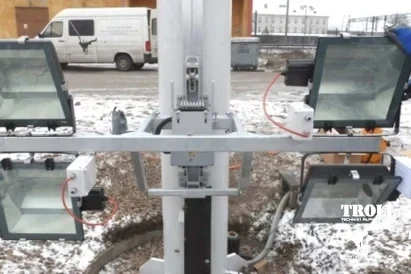 Zabezpieczenia antykorozyjne z użyciem technik alpinistycznych Katowice