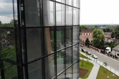 Pobudowlane czyszczenie i polerowanie szyb